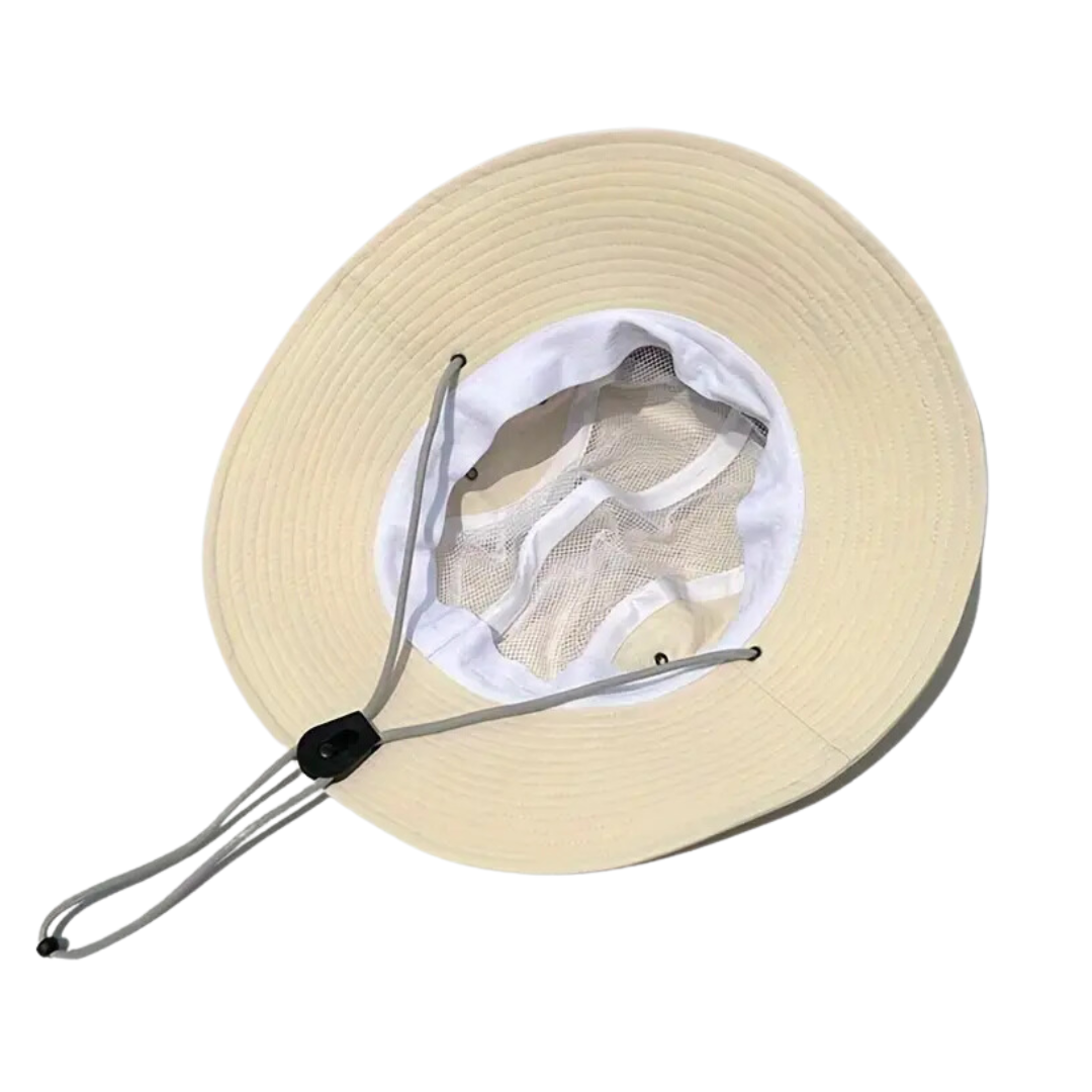 Outdoor Sun Hat with UV Protection – Solterra-Briun-State of Style