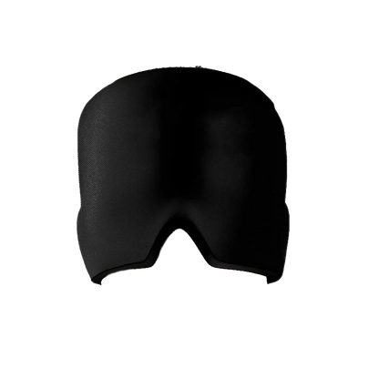 Pain Relieving Migraine Mask - MigraCalm™-Black (almost sold out)-Nora Luxe