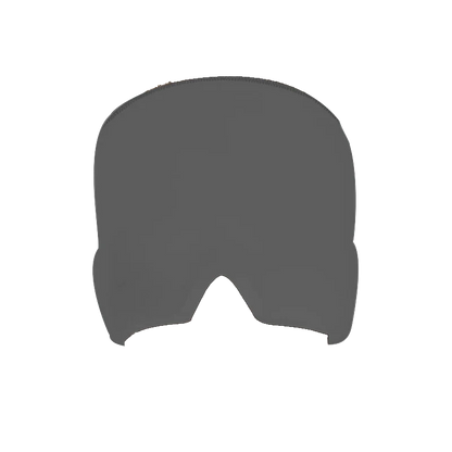 Pain Relieving Migraine Mask - MigraCalm™-Gray-Nora Luxe