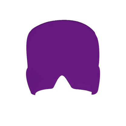 Pain Relieving Migraine Mask - MigraCalm™-Purple-Nora Luxe