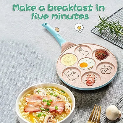 Pancake Pan for Kids - HappyFlip-Black-Nora Luxe