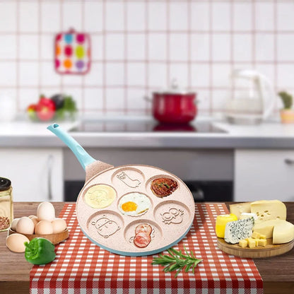 Pancake Pan for Kids - HappyFlip-Black-Nora Luxe