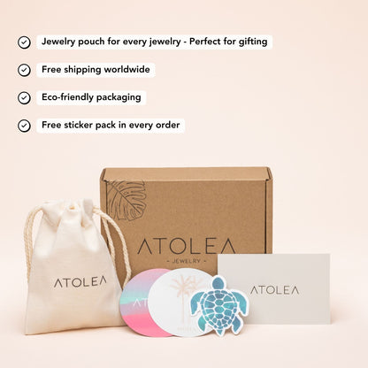 Paperclip Switch Bracelet - Nova-Gold-Nora Luxe