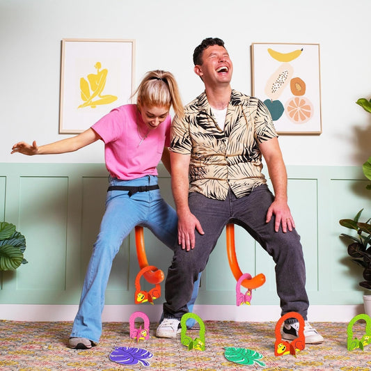 Party Starter Game for Young & Old – Swingo-The Livary