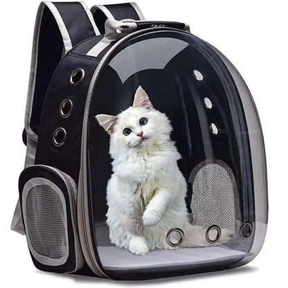Pet Carrier Bag - TravelPaw-Gray-Nora Luxe