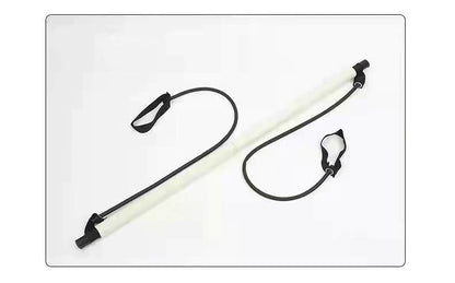 Pilates Bar Set - PilatesCore-White-Nora Luxe