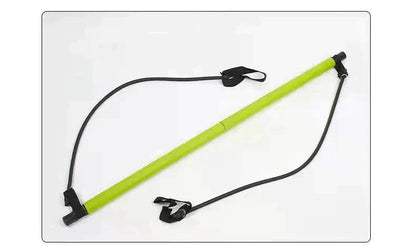 Pilates Bar Set - PilatesCore-Yellow-Nora Luxe