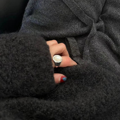 Pinctada Albina Silver Ring - Isla-5-Nora Luxe