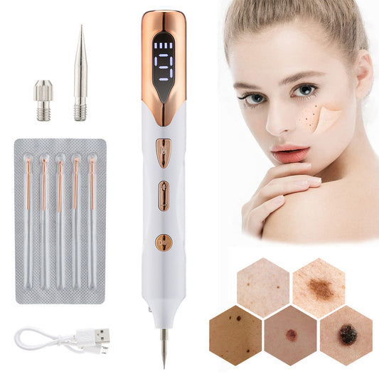 Plasma Skin Tightening for Home Use - GlowDot-The Livary