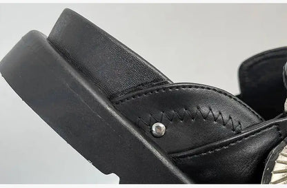 Platform sandals for women – Roxy-3-Nora Luxe