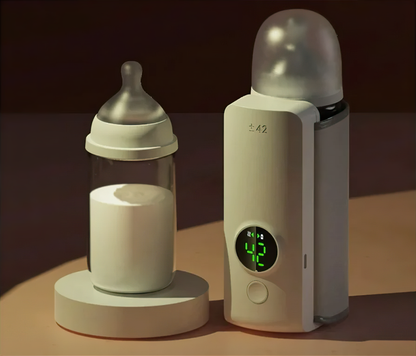 Portable Bottle Warmer - TravelHeat-Nora Luxe