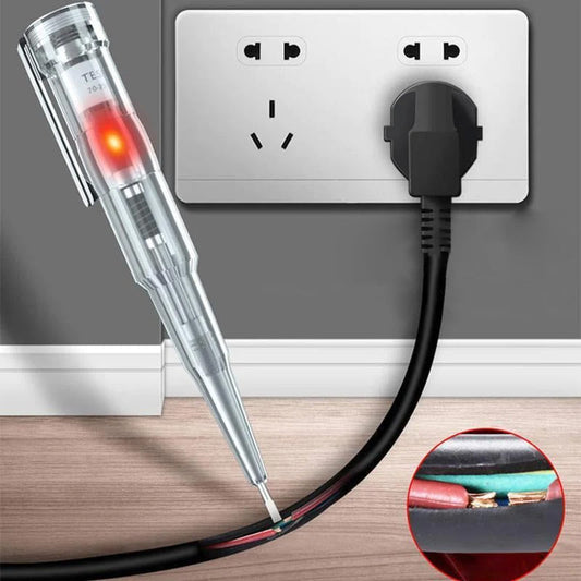 Portable circuit meter for electricians – Voltagrip-Nora Luxe