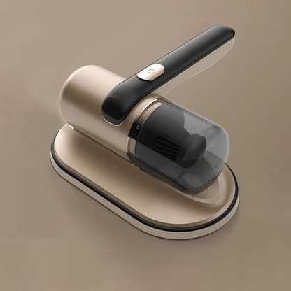Portable High-Frequency Vacuum Cleaner - PowerVac™-Gold-Nora Luxe