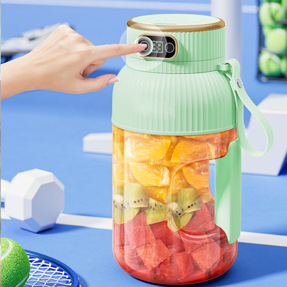 Portable Multifunctional Blender - BlendMate-White-Nora Luxe