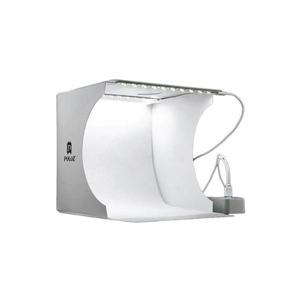 Portable Photo Studio with LED Lighting – LumiCube-The Livary