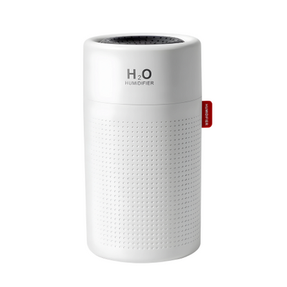 Portable, Rechargeable Humidifier - AirEase-White-Nora Luxe