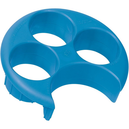 Portion Control Board & Container Set-Blue-Nora Luxe