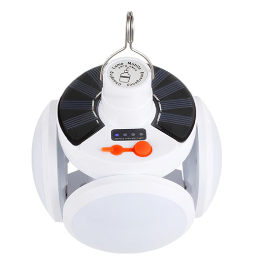 Powerful and Portable Lantern - SolarGlow-Nora Luxe