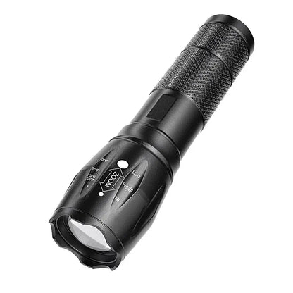 Powerful Flashlight - LumeTitan-Nora Luxe