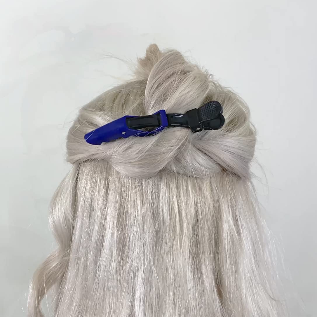 Professional Hair Styling Clips – 10-Pack-Set 1-Nora Luxe