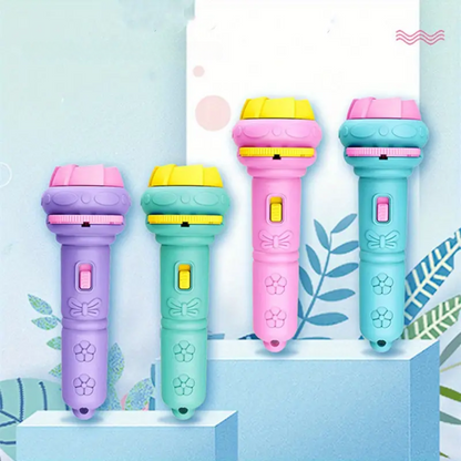 Projector Torch - DreamBeam-Pink-Nora Luxe