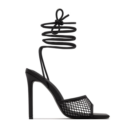 Pumps with a pointed design – Céleste-Black-3-Nora Luxe