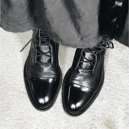Refined High Boots for Women - Liana-Black-2.5-Nora Luxe