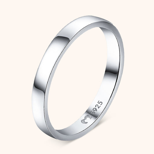 Refined Ring - Nadine-Silver-5-0.12 in-Nora Luxe