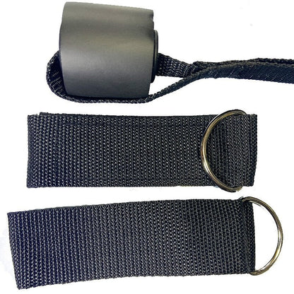 Resistance Band Set - FlexiFit-11 pieces-Nora Luxe
