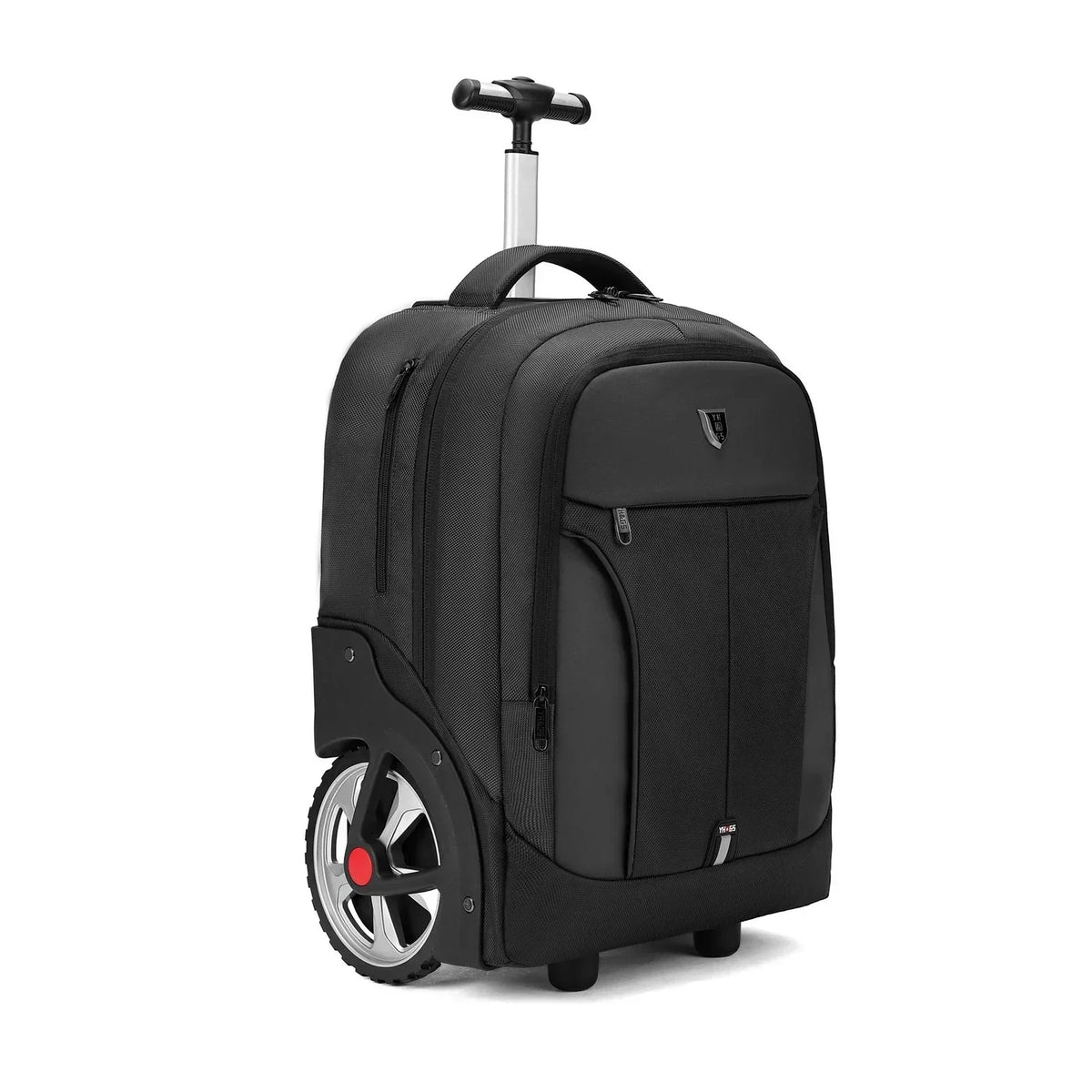 Rolling Laptop Backpack – Helsinki-S (30 L)-Nora Luxe