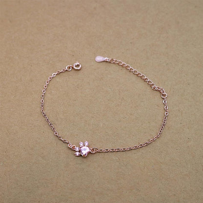 Rose Quartz Bracelet - LovePaw™-Nora Luxe