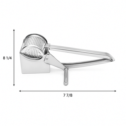 Rotating Cheese Grater - CheesePro-1-Nora Luxe