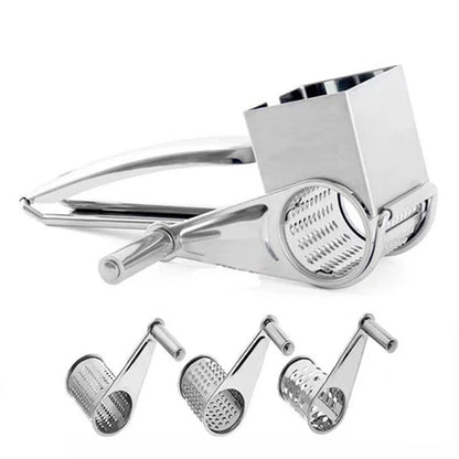 Rotating Cheese Grater - CheesePro-3-Nora Luxe