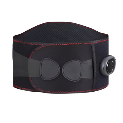 Rug massager - BackEase-Black-Nora Luxe