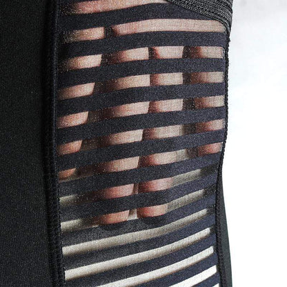 Seamless Fitness Leggings - Nova-S-Nora Luxe