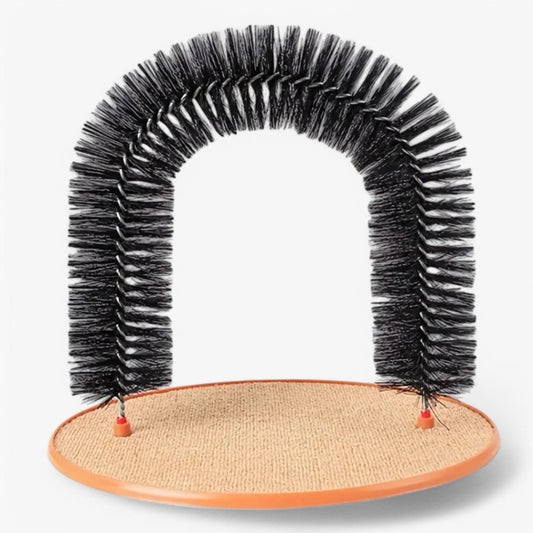 Self-Care Crab and Massage Arch for Cats – Mira-The Livary