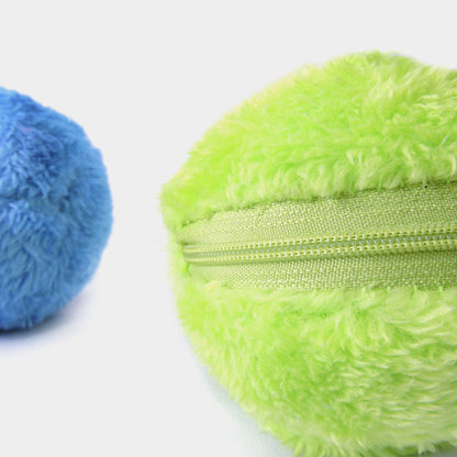 Self-Rolling Dog Toy - Speedy Roll-O-Matic-Nora Luxe