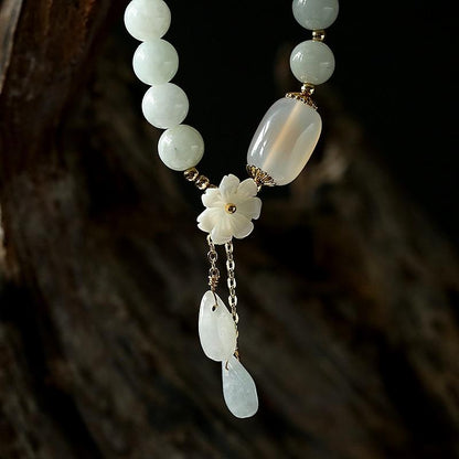 Serenity Jade Bracelet - Ayana-Nora Luxe