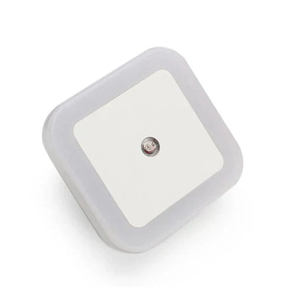 Set of 2 Children's Night Lights with Motion Sensor - GlowGuard-White-Nora Luxe