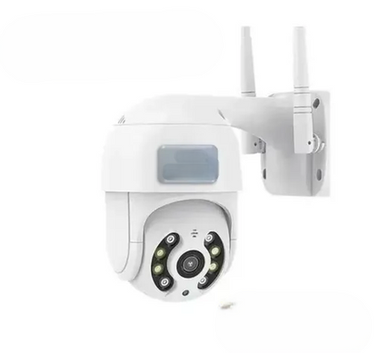 Set of 4 Smart WiFi Security Cameras – SmartCam Set 4X-Nora Luxe