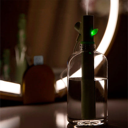 Shape-shaped Humidifier - SpringBreeze-Nora Luxe