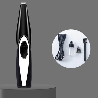 Silent Pet Precision Trimmer - PerfectTrim-Nora Luxe
