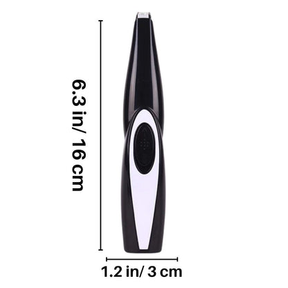 Silent Pet Precision Trimmer - PerfectTrim-Nora Luxe