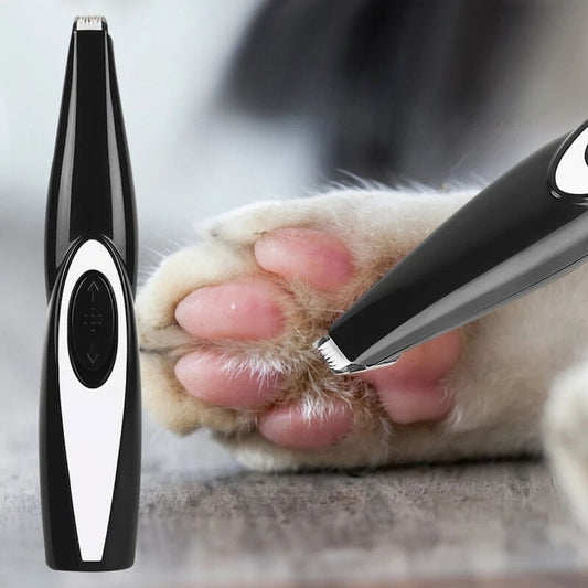Silent Pet Precision Trimmer - PerfectTrim-Nora Luxe