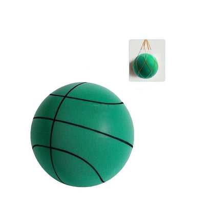Silent basketball made of PU foam for children – Silento