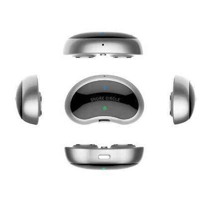 Slim Anti-Snoring Device - SleepEase-Nora Luxe