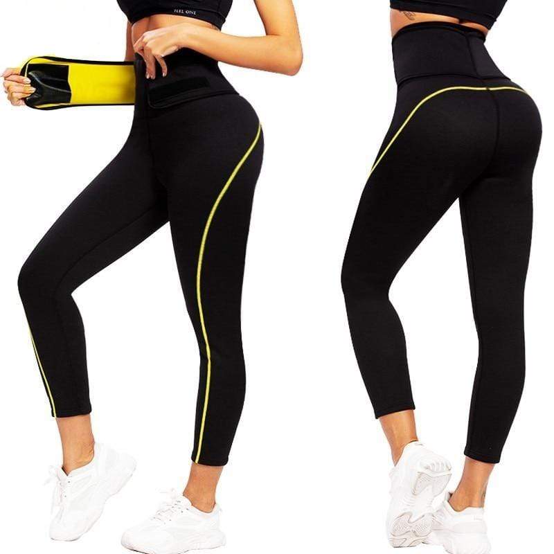 Slimming Legging - Sofia-S-Nora Luxe