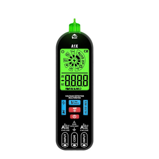 Smart Digital Multimeter – Voltago A1X-Standard-Nora Luxe