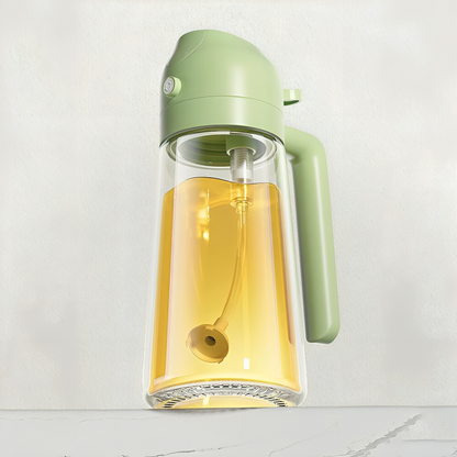 Smart Oil Sprayer - SprayPure-White-Nora Luxe