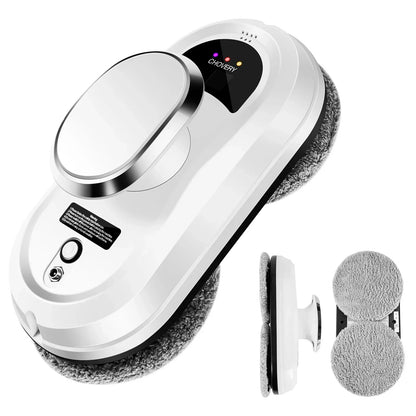 SMART ROBOTIC VACUUM CLEANER WITH REMOTE CONTROL – AUTOMATIC VACUUMING AND CLEANING FUNCTION-Nora Luxe